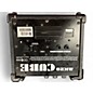 Used Roland Micro Cube Guitar Combo Amp