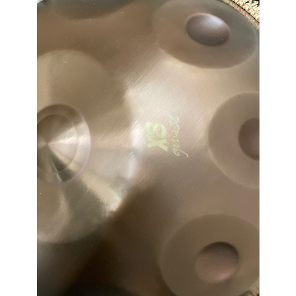 Used X8 Genesis Steel Drum