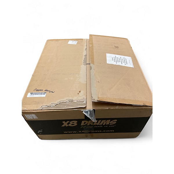 Used X8 Genesis Steel Drum