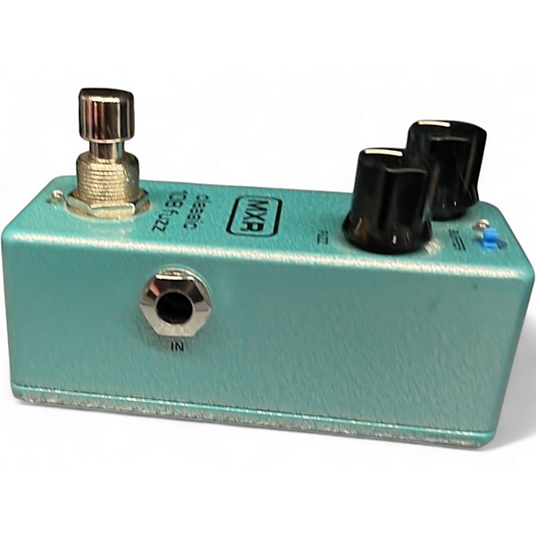 Used MXR Classic 108 Fuzz Effect Pedal