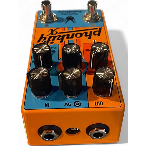 Used Tsakalis Audioworks Phonkify X Effect Pedal
