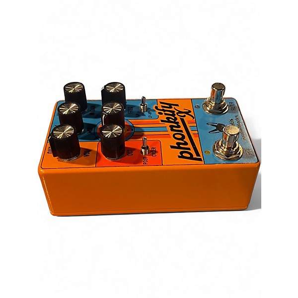 Used Tsakalis Audioworks Phonkify X Effect Pedal