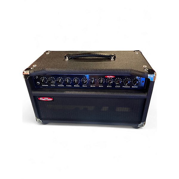 Used Red Plate RP50 Tube Guitar Amp Head