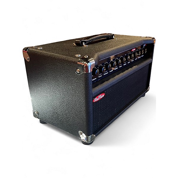 Used Red Plate RP50 Tube Guitar Amp Head