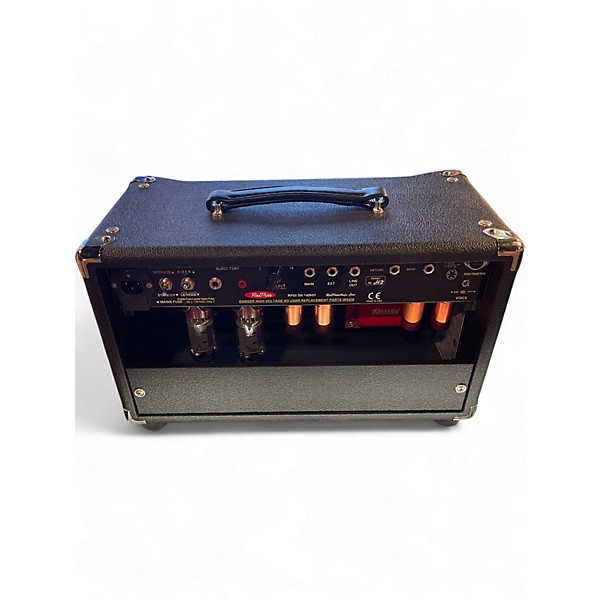 Used Red Plate RP50 Tube Guitar Amp Head