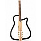 Used Harmonia HEADLESS PORTABLE CLASSICAL Natural Classical Acoustic Electric Guitar thumbnail