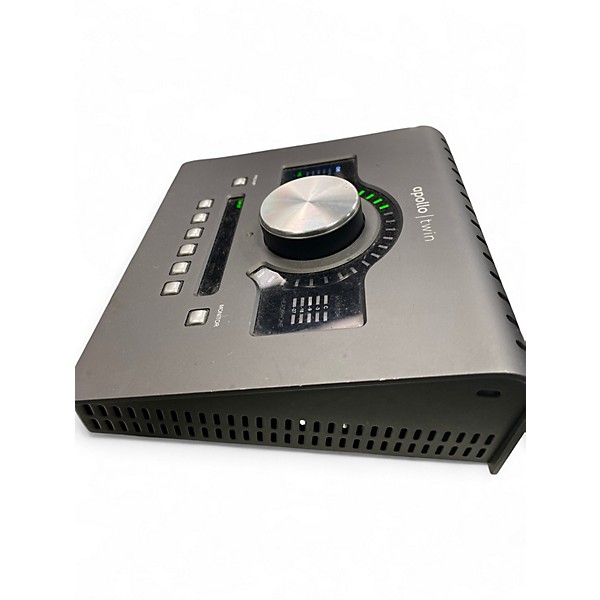 Used Universal Audio Apollo Twin Duo MKII Audio Interface
