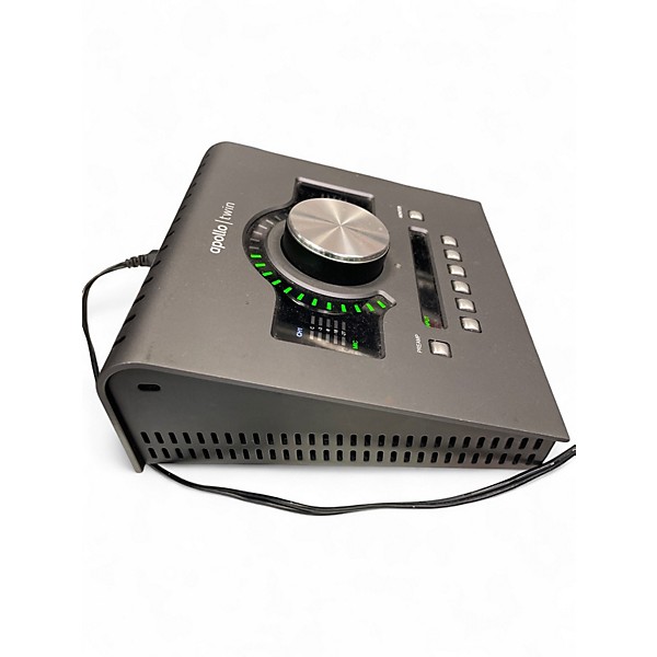 Used Universal Audio Apollo Twin Duo MKII Audio Interface