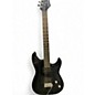 Used Laguna LE122 Black Solid Body Electric Guitar thumbnail