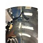 Used Zildjian 14in A Custom Hi Hat Pair Cymbal