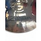 Used Zildjian 14in A Custom Hi Hat Pair Cymbal