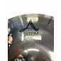 Used Zildjian 14in A Custom Hi Hat Pair Cymbal