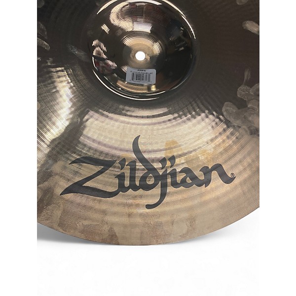 Used Zildjian 18in A Custom Crash Cymbal