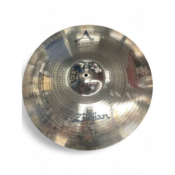 Used Zildjian 20in A Custom Medium Ride Cymbal