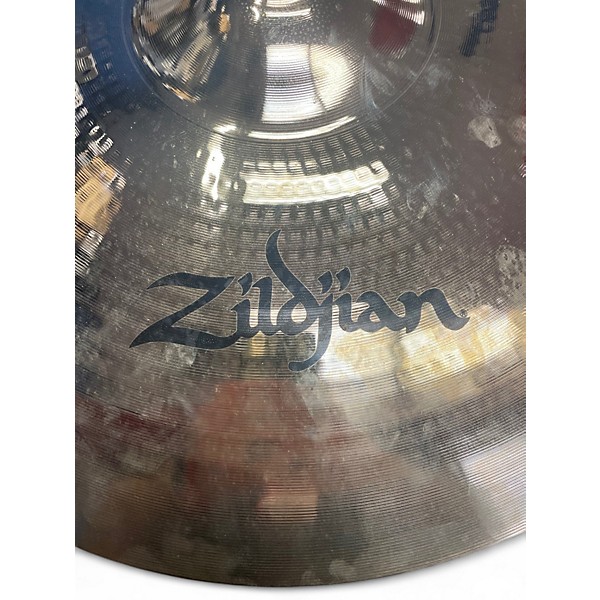 Used Zildjian 20in A Custom Medium Ride Cymbal