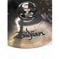 Used Zildjian 20in A Custom Medium Ride Cymbal