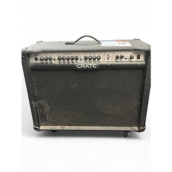 Used Crate GTX212 Guitar Combo Amp