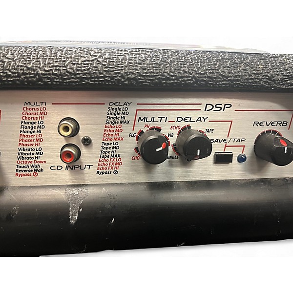 Used Crate GTX212 Guitar Combo Amp