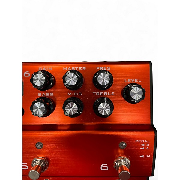 Used Atomic AmpliFire 6 Effect Processor