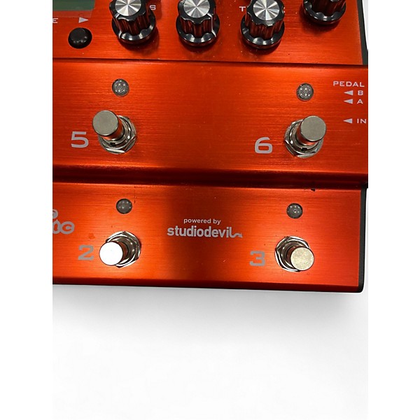 Used Atomic AmpliFire 6 Effect Processor