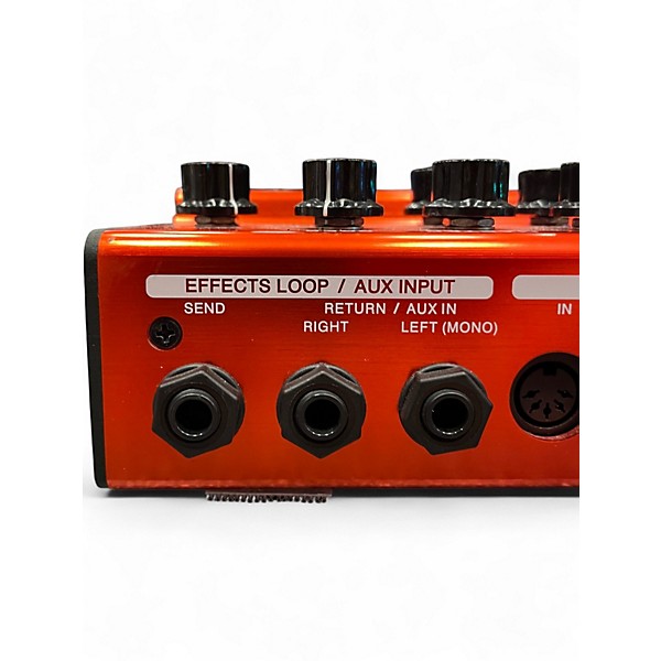 Used Atomic AmpliFire 6 Effect Processor