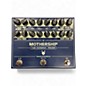 Used Tsakalis Audioworks Mothership Effect Pedal thumbnail