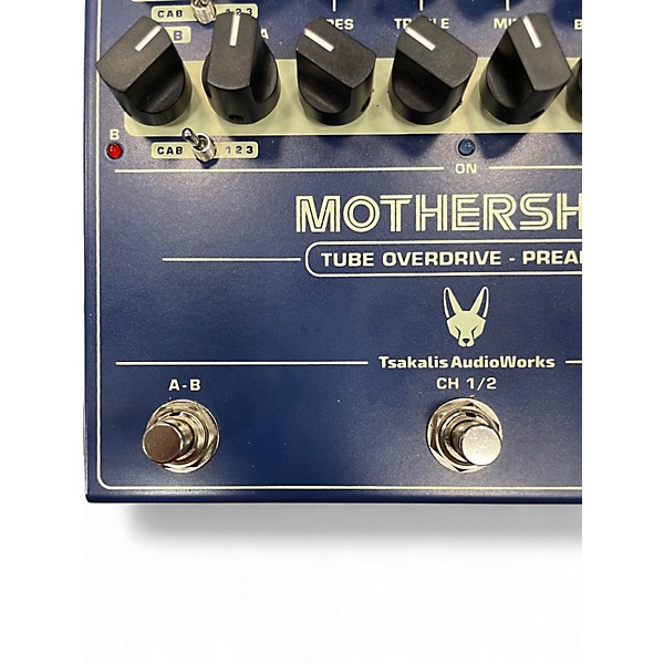Used Tsakalis Audioworks Mothership Effect Pedal