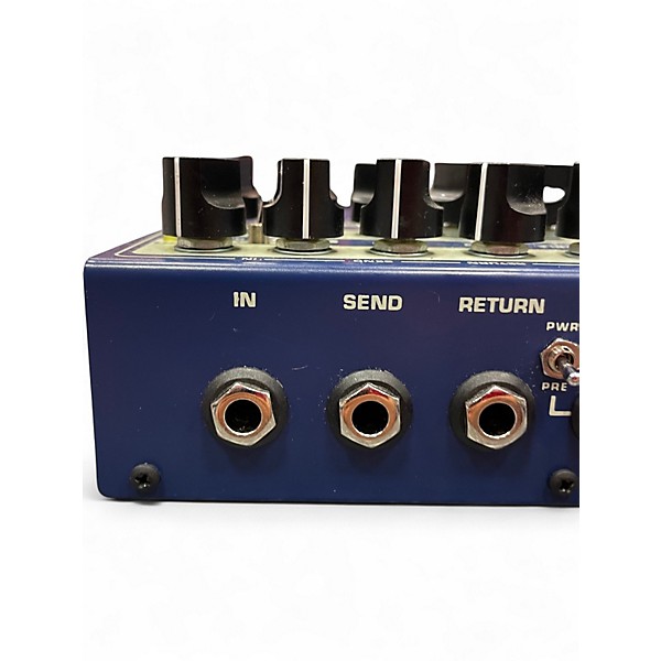 Used Tsakalis Audioworks Mothership Effect Pedal