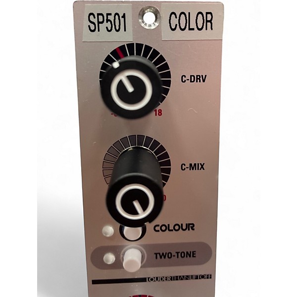 Used Louder Than Liftoff Mister Focus Rack Equipment