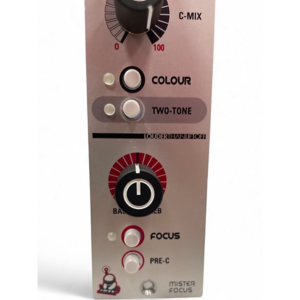 Used Louder Than Liftoff Mister Focus Rack Equipment
