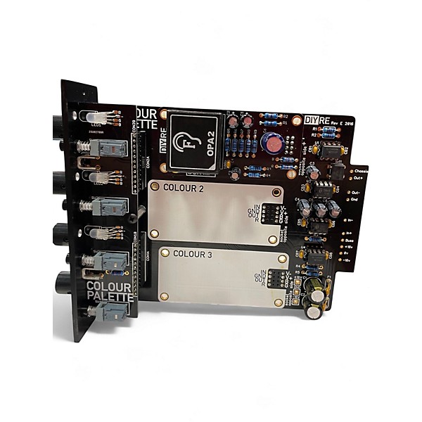 Used Diyre MK2 Rack Equipment