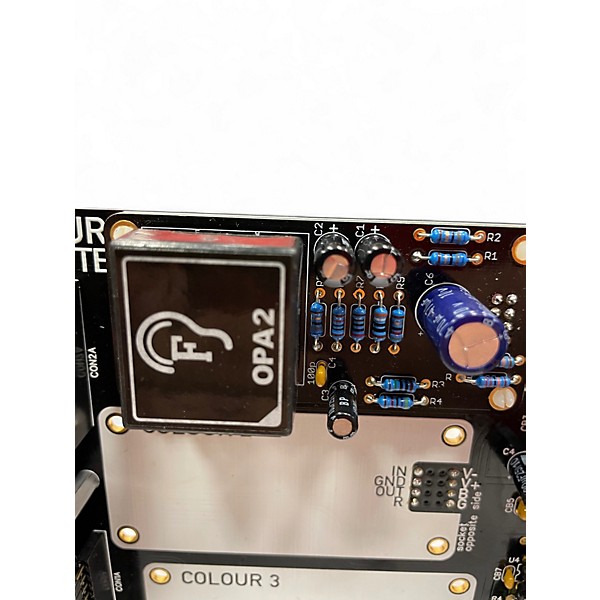 Used Diyre MK2 Rack Equipment