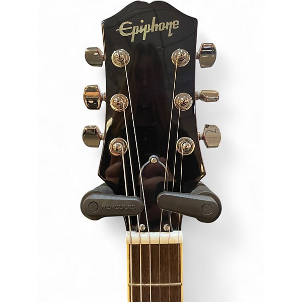 Used Epiphone Tony Iommi SG Custom Vintage Cherry Solid Body Electric Guitar