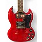 Used Epiphone Tony Iommi SG Custom Vintage Cherry Solid Body Electric Guitar