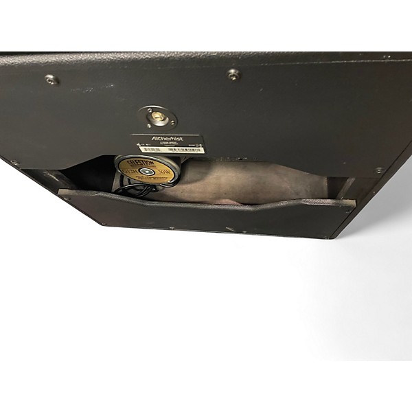 Used Bogner Alchemist 40W 2x12 Tube Guitar Combo Amp