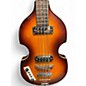 Used Hofner BASS HI SERIES 2 Color Sunburst Electric Bass Guitar