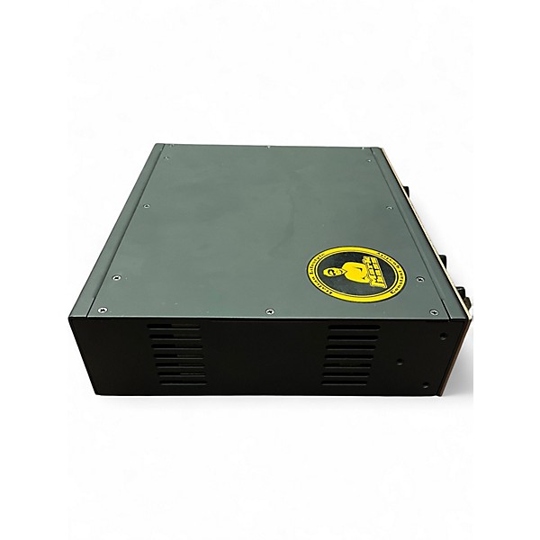 Used Markbass Little Mark Tube 800 Tube Bass Amp Head