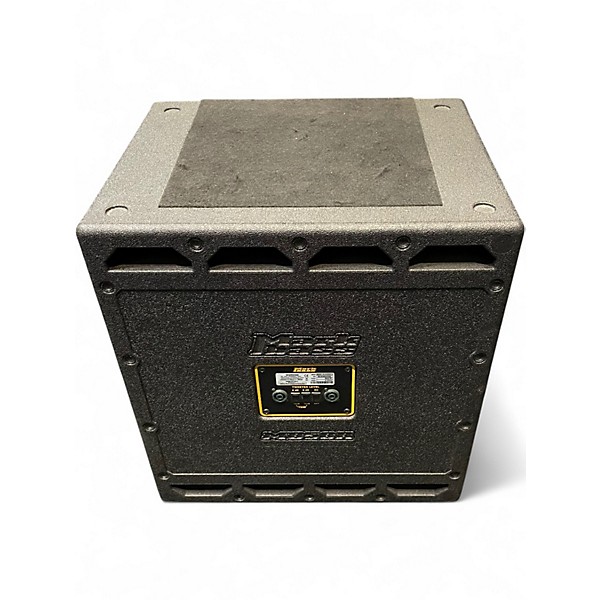 Used Markbass MB58R 122 ENERGY 2X12 Bass Cabinet