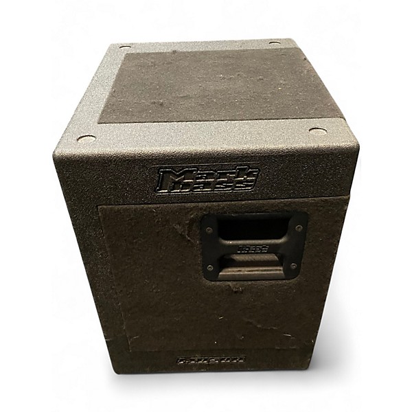 Used Markbass MB58R 122 ENERGY 2X12 Bass Cabinet