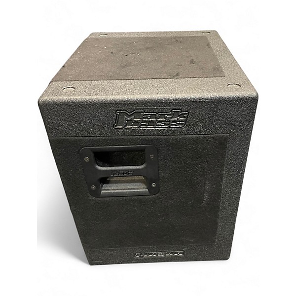 Used Markbass MB58R 122 ENERGY 2X12 Bass Cabinet