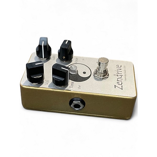 Used Lovepedal ZENDRIVE Effect Pedal