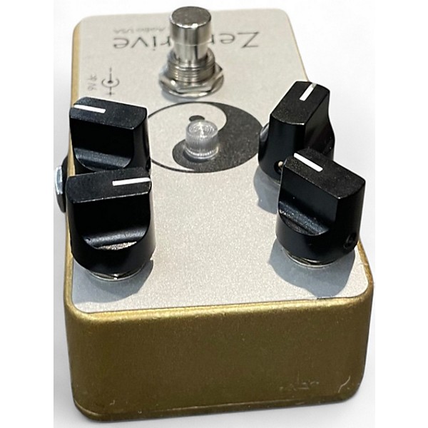 Used Lovepedal ZENDRIVE Effect Pedal