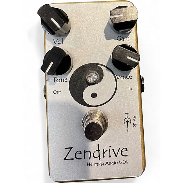 Used Lovepedal ZENDRIVE Effect Pedal