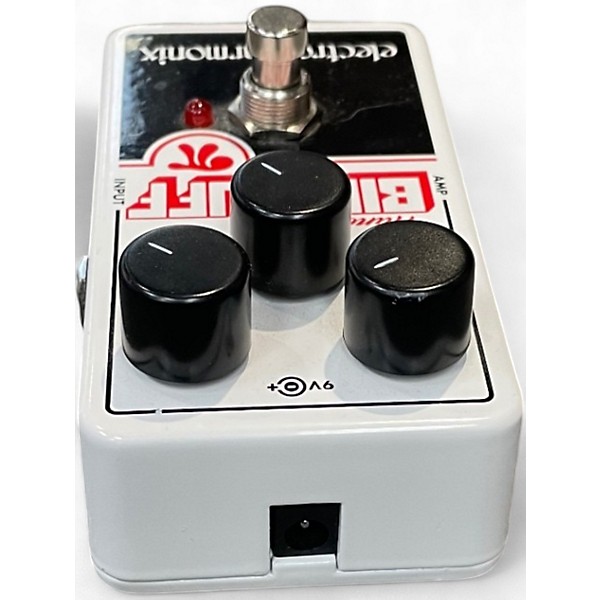 Used Electro-Harmonix Big Muff Nano Effect Pedal