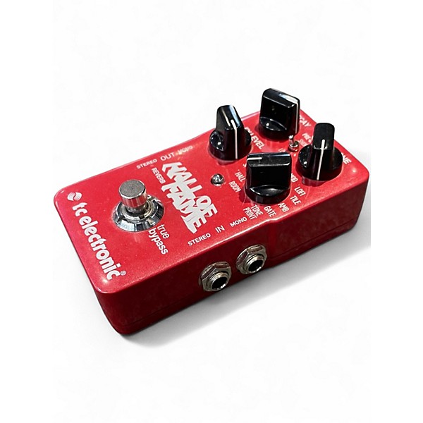 Used TC Electronic Hall Of Fame Reverb Effect Pedal