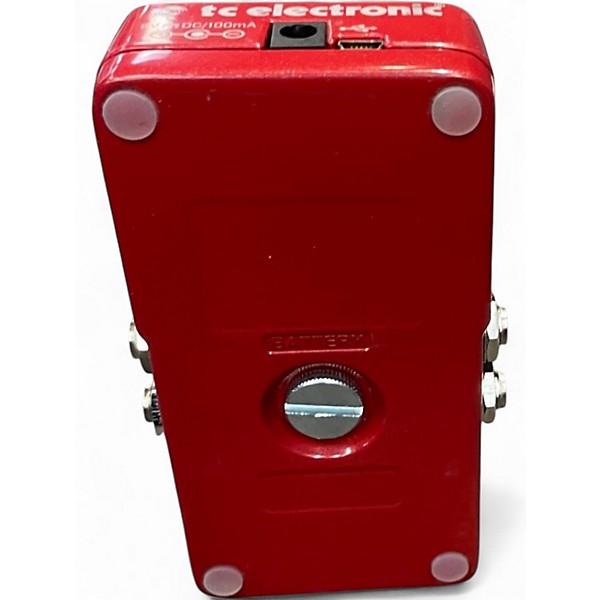 Used TC Electronic Hall Of Fame Reverb Effect Pedal