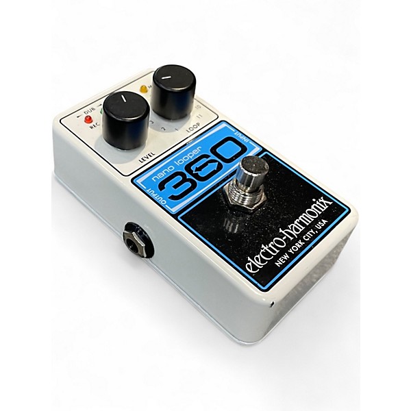 Used Electro-Harmonix Looper 360 Nano Pedal