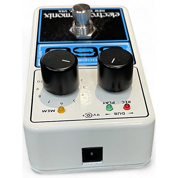 Used Electro-Harmonix Looper 360 Nano Pedal