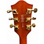Used Gretsch Guitars Broadcaster Jr. Orange Solid Body Electric Guitar