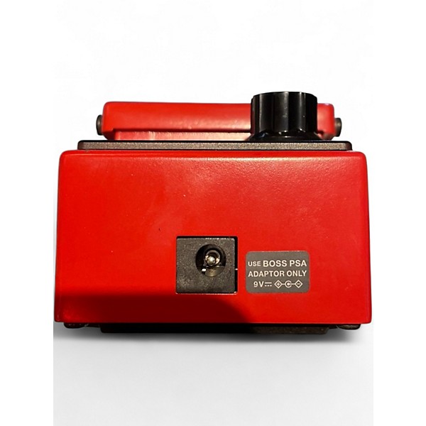 Used BOSS RC1 Loop Station Pedal